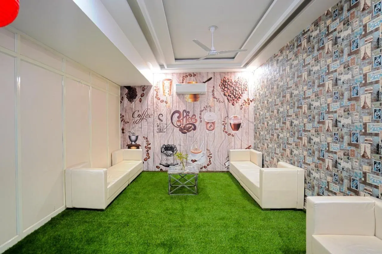 Ls21 Gurgaon By Gobravo Hotels