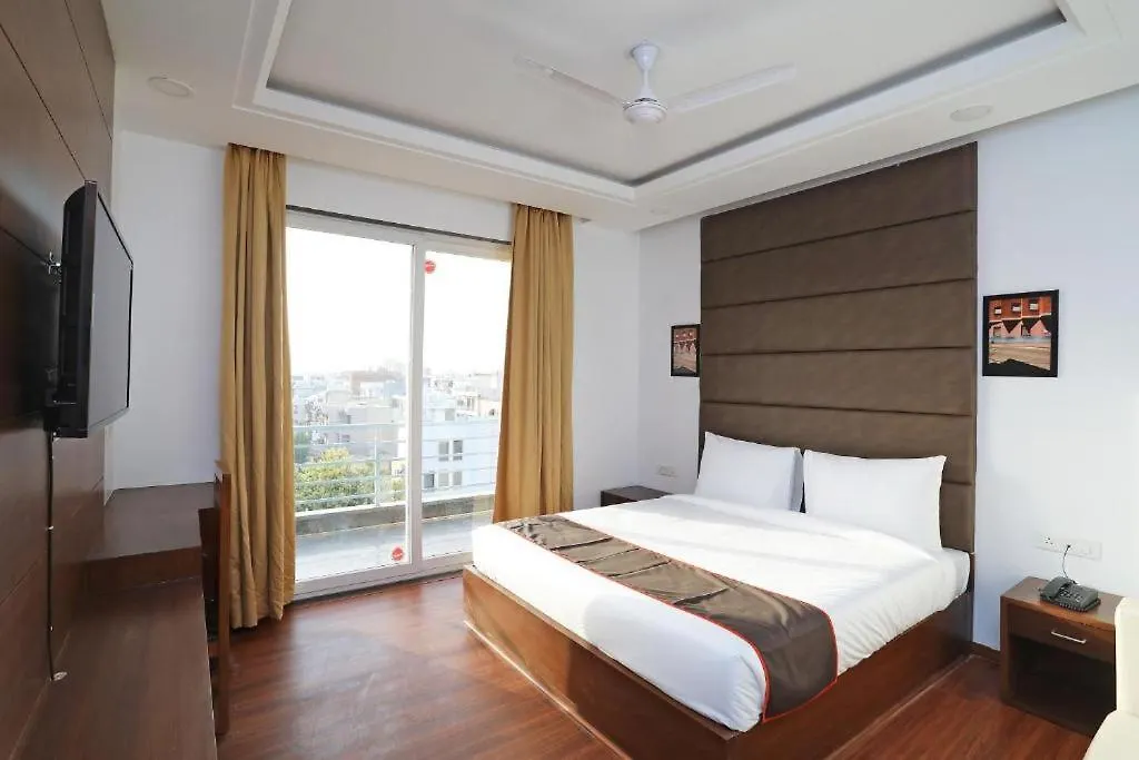 Ls21 Gurgaon By Gobravo Hotels