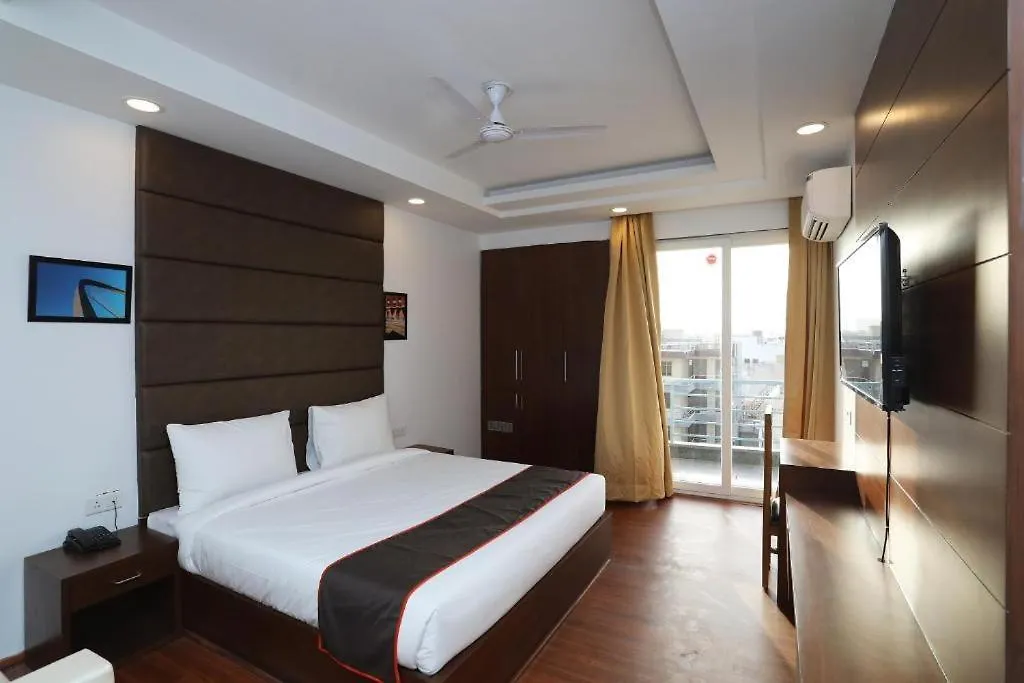 Ls21 Gurgaon By Gobravo Hotels 3*,  India