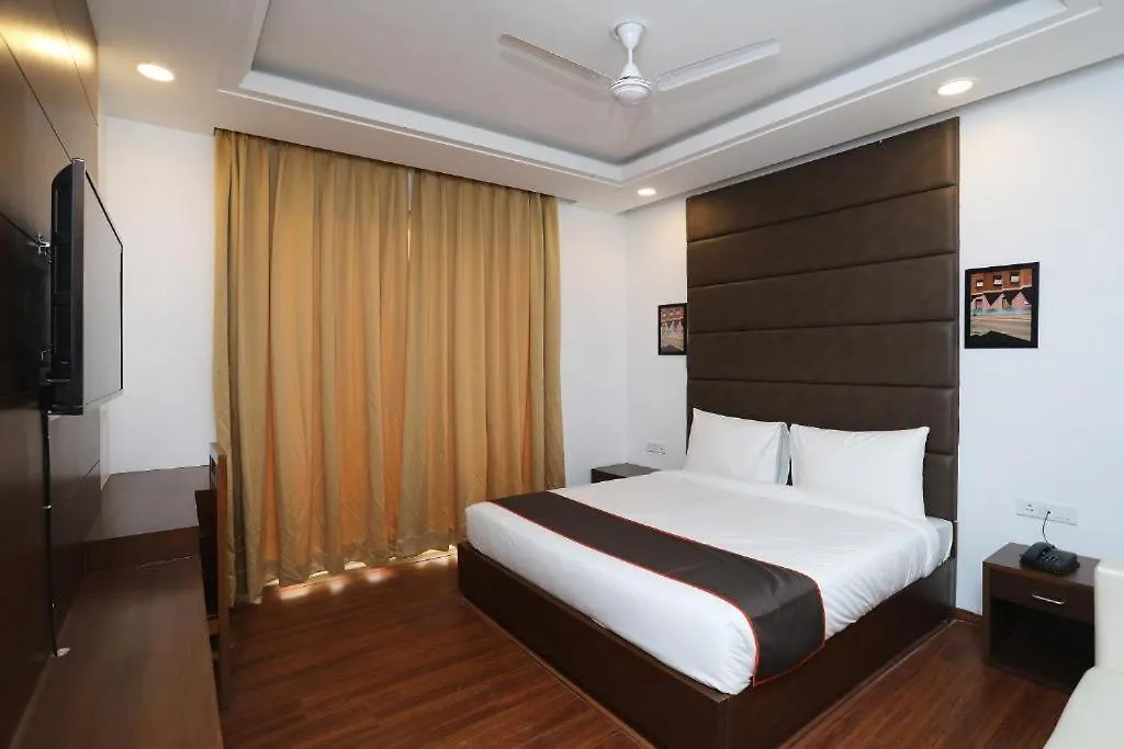 Ls21 Gurgaon By Gobravo Hotels